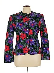 Carlisle Silk Blazer