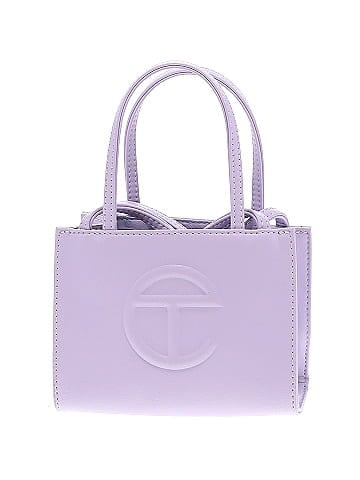 Telfar Small 'Lavendar" Shopping Bag (view 1)