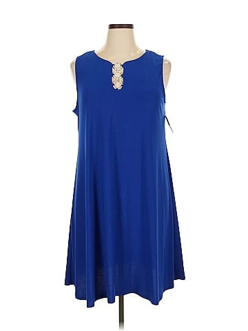 MSK Casual Dress (view 1)
