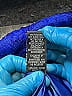 ML Monique Lhuillier 100% Nylon Blue Cocktail Dress Size 0 - photo 9