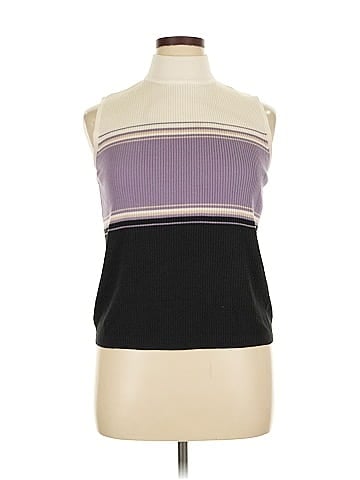 Croft & Barrow Tube Top (view 1)