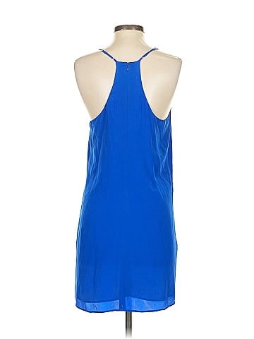 Lavender Brown Casual Dress (view 2)