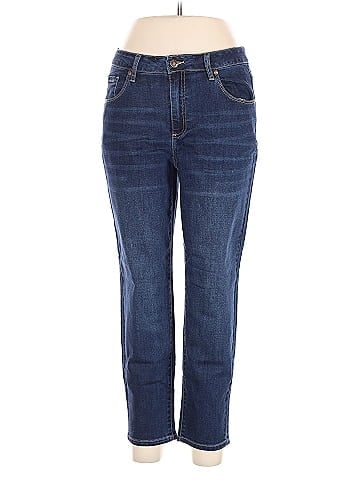 Woman Within Jeans (view 1)