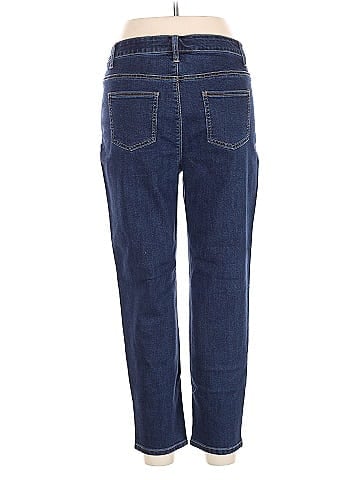 Woman Within Jeans (view 2)