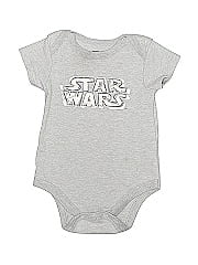 Star Wars Short Sleeve Onesie
