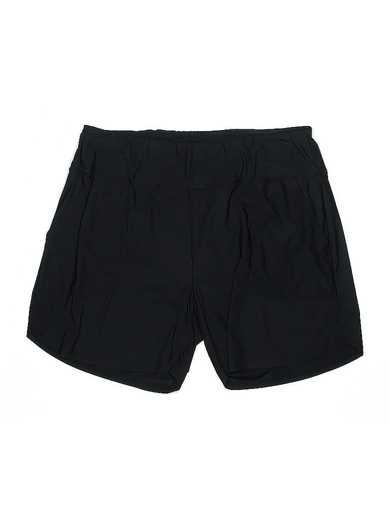 Pre-owned Baleaf Sports Athletic Shorts In Black