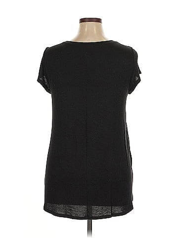 Cable & Gauge Short Sleeve Top (view 2)