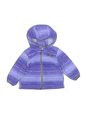 L.L.Bean Zip Up Hoodie (view 1)