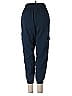 Unbranded Blue Casual Pants Size XS - photo 2