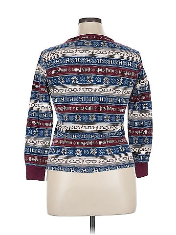 Harry Potter Pullover Sweater (view 2)