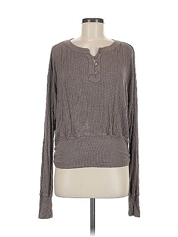 Wit & Wisdom Long Sleeve Top (view 1)