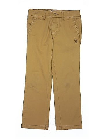 U.S. Polo Assn. Khakis (view 1)
