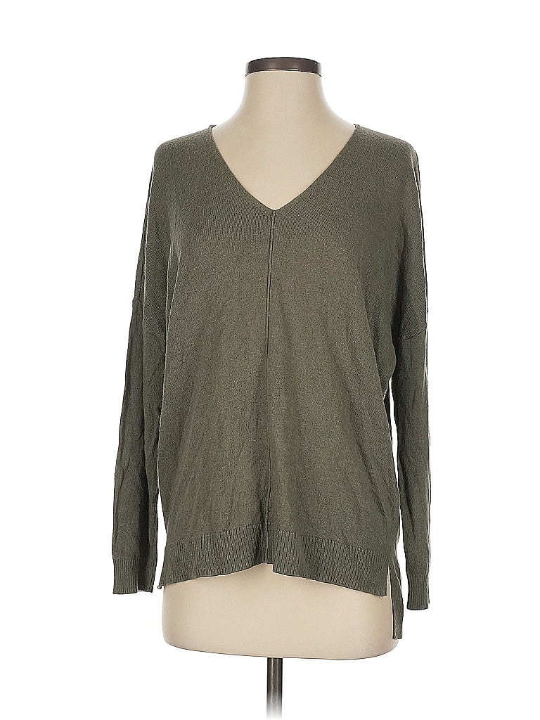 LEITH Pre-owned Pullover Sweater In Gray