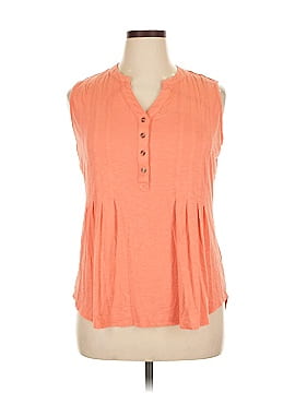 Westport Sleeveless T Shirt