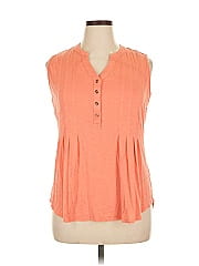 Westport Sleeveless T Shirt