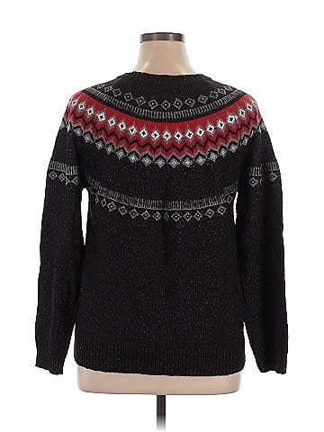 Weatherproof Pullover Sweater (view 2)
