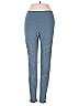 Alo Blue Gray Active Pants Size S - photo 1
