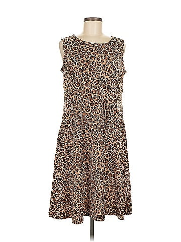 Susan Graver Casual Dress (view 1)
