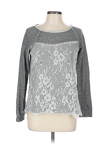 Jolt Pullover Sweater (view 1)