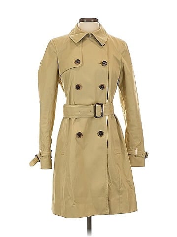 J.Crew Collection Trenchcoat (view 1)