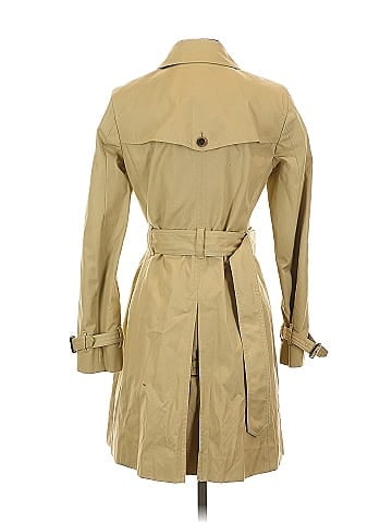 J.Crew Collection Trenchcoat (view 2)