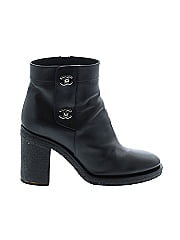 Chanel Ankle Boots