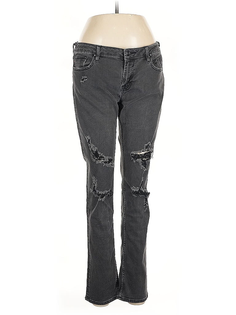 Vigoss Stars Gray Jeans Size 30 waist - photo 1