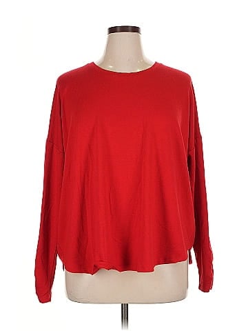 Crown & Ivy Long Sleeve T-Shirt (view 1)