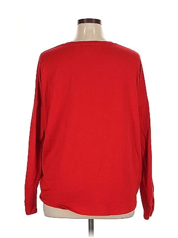 Crown & Ivy Long Sleeve T-Shirt (view 2)