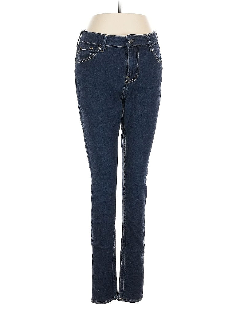 Pre-owned True Religion Jeans In Blue