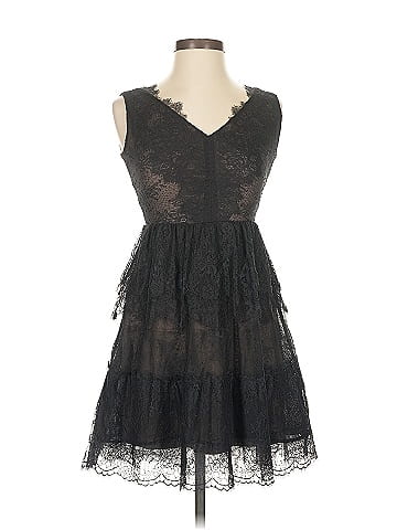 Bcbgmaxazria Cocktail Dress - front