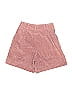 Fiorlini International 100% Cotton Chevron-herringbone Red Shorts Size 3 - 4 - photo 2