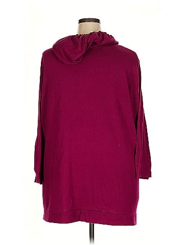 Cable & Gauge Poncho (view 2)