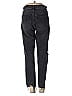 We the Free 100% Cotton Black Jeans Size 24 waist - photo 2