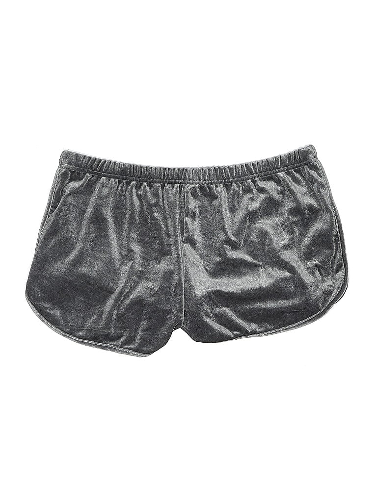 Pre-owned Better Be Shorts In Silver