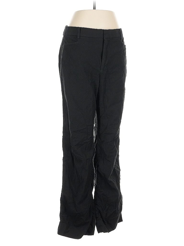 Click to view more detailed imagery on our partner's website Pre-owned Banana Republic Wool Pants In Black