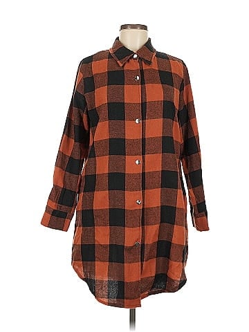Unbranded Long Sleeve Blouse (view 1)
