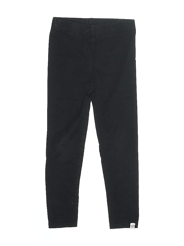 Click to view more detailed imagery on our partner's website Pre-owned Honest Baby Clothing Kids' Casual Pants In Black