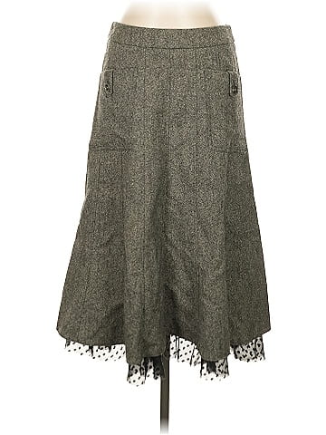 Barbara Bui Initials Casual Skirt (view 1)