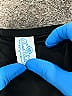 Beach Belle Black Athletic Shorts Size 14 - photo 3