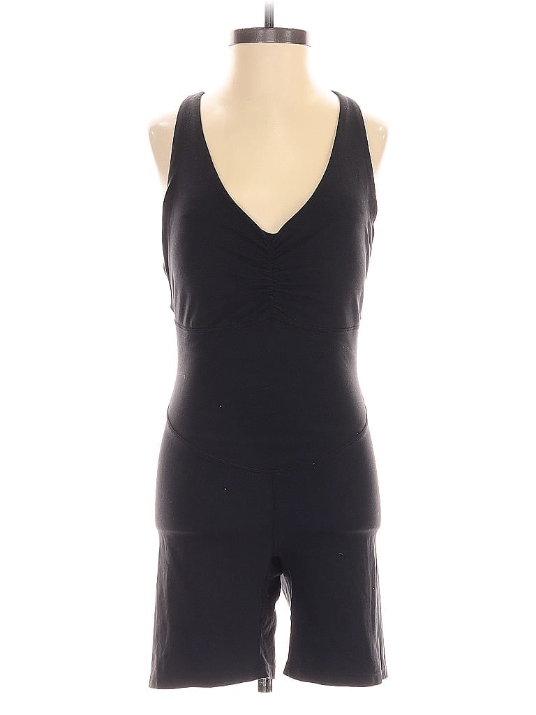 Pre-owned Assorted Brands Jumpsuit In Black
