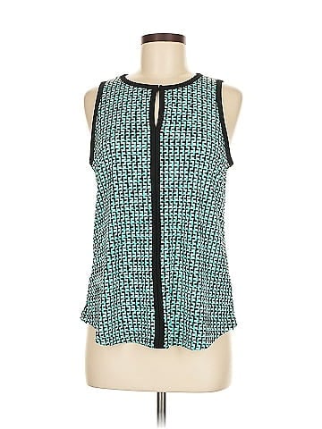 Liz Claiborne Sleeveless Blouse (view 1)