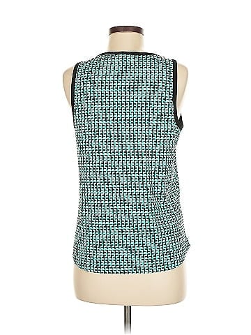 Liz Claiborne Sleeveless Blouse (view 2)