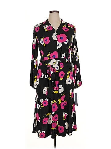 London Times Casual Dress (view 1)