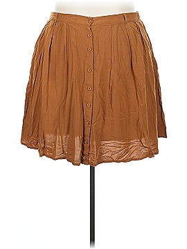Mod Cloth Casual Skirt