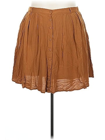 ModCloth Casual Skirt (view 1)