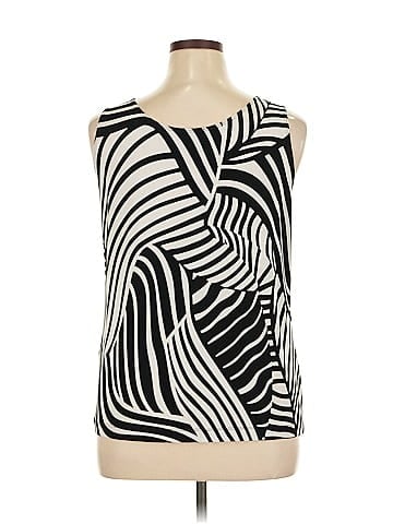 Travelers by Chico's Sleeveless Blouse (view 2)