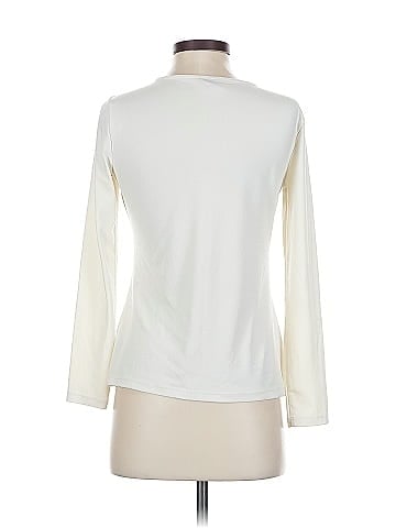 Talbots Long Sleeve Blouse (view 2)