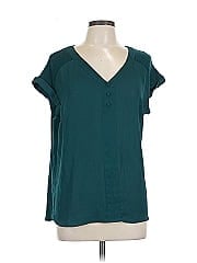 Fortune + Ivy Short Sleeve Blouse