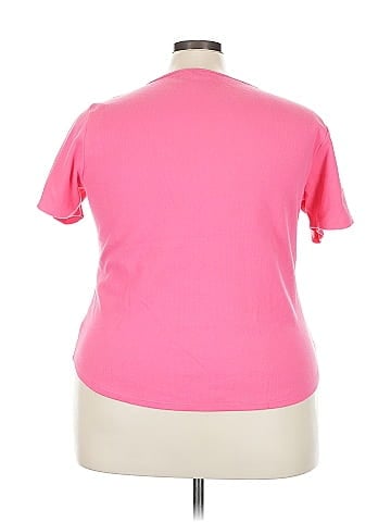 Liz Claiborne Short Sleeve T-Shirt (view 2)